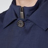 Canali Men's Super 140 Sb2 Patch Wool Suit - Mid Grey - IT 48/M