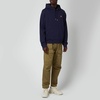 KENZO Men's Tiger Crest Classic Hoodie - Navy Blue - S