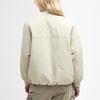 Barbour International Mansell Shell Bomber Jacket - UK 8
