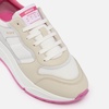 Axel Arigato Women's Rush Running Style Leather and Suede Trainers - UK 5