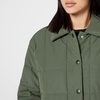 A.P.C. Manteau Marion Quilted Cotton-Blend Coat - FR 42/UK 14