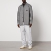Carhartt WIP Menard Herringbone Denim Shirt Jacket - S