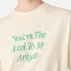 Axel Arigato My Axel Printed Cotton-Jersey T-Shirt - XS