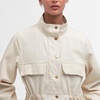 Barbour Maeva Utility Casual Cotton Jacket - UK 8