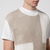 Axel Arigato Mercerised Cotton Drew Vest - M
