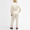 Barbour International Hamilton Denim Jumpsuit - UK 10