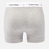 Calvin Klein Cotton Stretch 3-Pack Trunks - S
