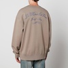 KENZO Tiger Cotton-Jersey Sweatshirt - S