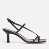 Aeyde Women's Elise Leather Heeled Sandals - 6