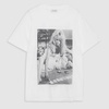 Anine Bing Lili Printed Cotton-Jersey T-Shirt - XS