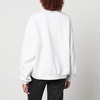 Alexander Wang Suga Baby Cotton-Jersey Sweatshirt - XXS