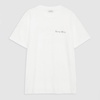 Anine Bing Walker Lyrics Cotton-Jersey T-Shirt - XS