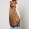 Max Mara The Cube Greengi Shell Gilet - UK 6