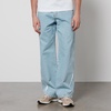 Axel Arigato Studio Stripe Denim Wide-Leg Jeans - 33/L