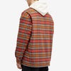 Drôle de Monsieur Check Overshirt