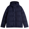 Gucci GG Canvas Down Hooded Jacket