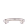 Alexander McQueen Twin Skull Bracelet