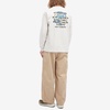AAPE Snake Camo Graffiti Long Sleeve T-Shirt