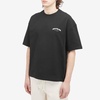 about:blank Arched Logo T-Shirt