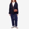 A.P.C. Demi Lune Mini Shoulder Bag