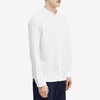 A.P.C. Edouard Button Down Logo Shirt