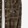 Isabel Marant Panema Plaid Shirt