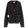 END. x About:Blank Distressed Cardigan