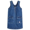 A.P.C. Dominic Denim Mini Dress