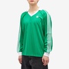 Adidas Pique Long Sleeve