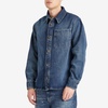 A.P.C. Basile Painter Denim Overshirt