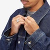 Tom Wood Cushion Satin Ring