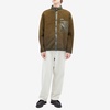 A.P.C. Ewan Wool Fleece Jacket