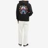 Kenzo Drawn Varsity Popover Hoody