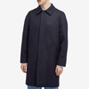 A.P.C. Auster Wool Mac