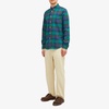 PAUL SMITH Checked Long Sleeve Shirt