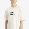 AMI Paris Ami Paris Jersey T Shirt