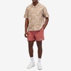 Represent Embroided Initial Vacation Shirt