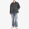 MM6 Maison Margiela Heavy Weight Washed Chore Jacket