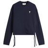 AMI Paris De Coeur Sweatshirt