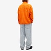 AAPE Now Moc Neck Polar Fleece