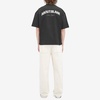 about:blank Arched Logo T-Shirt