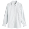 DUNST Unisex Striped Oversized Shirt