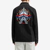 Kenzo Varsity Denim Workwear Jacket
