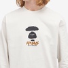 AAPE Snake Camo Graffiti Long Sleeve T-Shirt