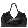 Anine Bing Kate Leather Tote Bag