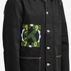 Kenzo Varsity Denim Workwear Jacket