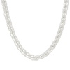 Anni Lu Liquid Silver Necklace