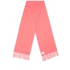 Acne Studios Canada Skinny New Scarf