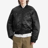 Acne Studios Oliev Technical Duchesse Bomber