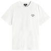 A.P.C. Rue Madame Logo T-Shirt